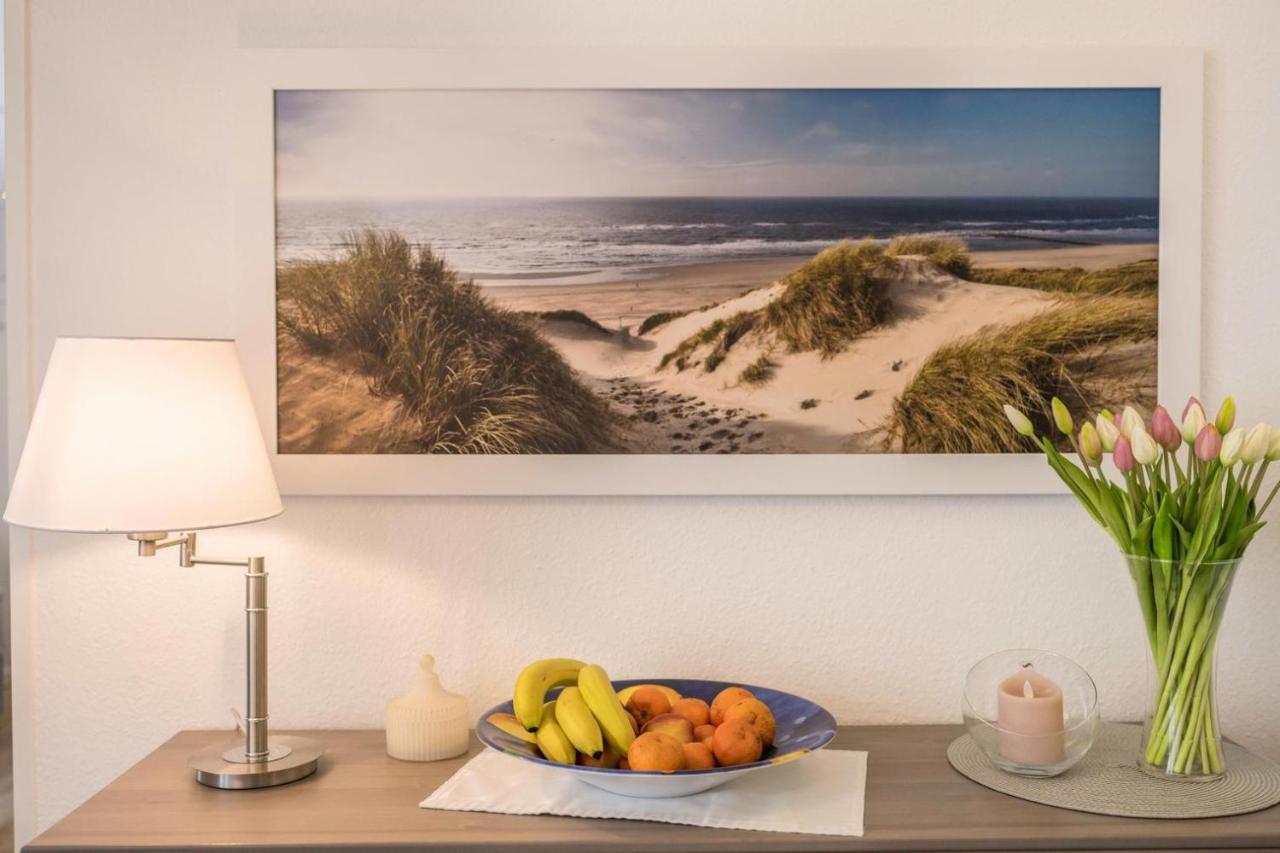 Am Horumertief Schillig Bagian luar foto