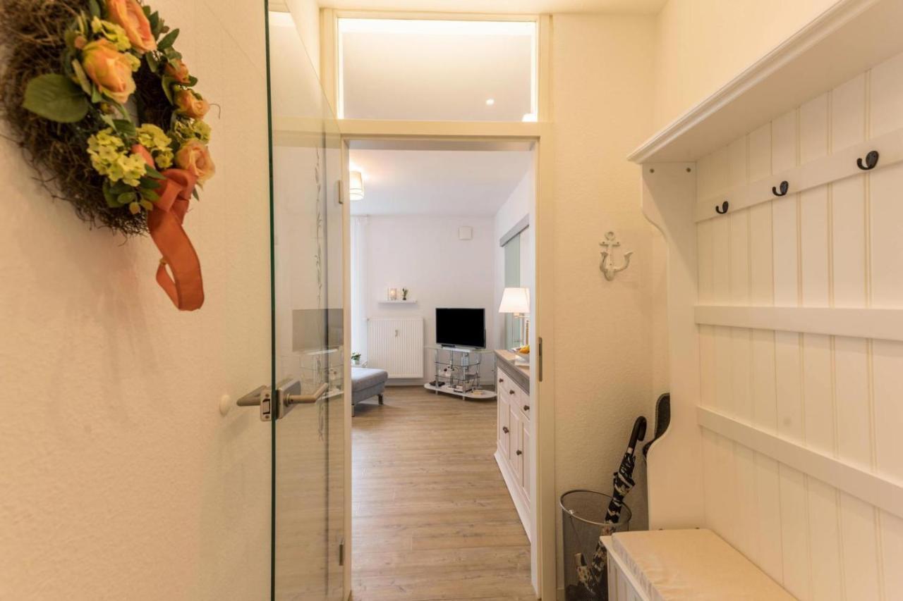 Am Horumertief Schillig Bagian luar foto